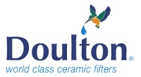 Doulton Wasserfilter | Hochwertige Aktivkohle- Keramikfilter zur Bakterienentfernung aus Trinkwasser Doulton Keramik- Aktivkohlefilter | Qualitäts Bakterienfilter für Trinkwasser